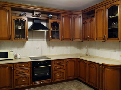 Классические кухни на заказ